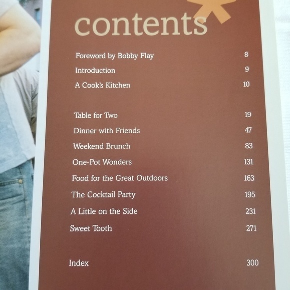 Tyler Florence's Real Kitchen Cookbook - Picture 3 of 8